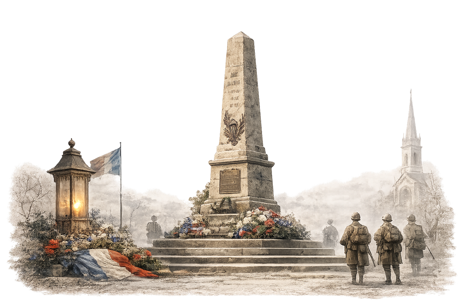 Monument aux morts